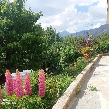 Rdc Villa Plein Sud Avec Vue Imprenable Briançon Екстериор снимка