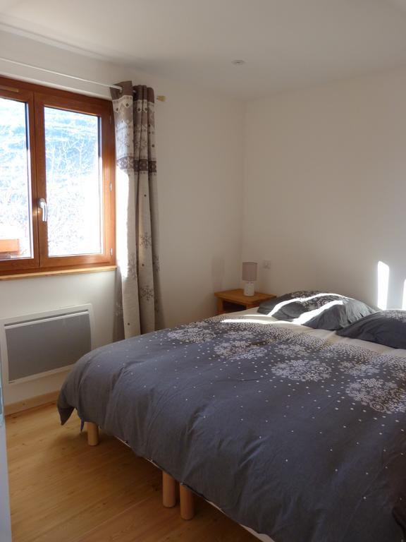 Rdc Villa Plein Sud Avec Vue Imprenable Briançon Екстериор снимка